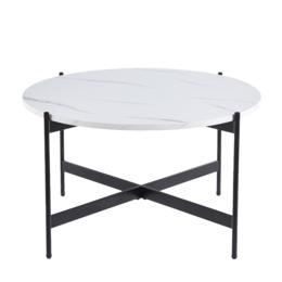 Холна маса ЦВЕТИНА- бял меламин