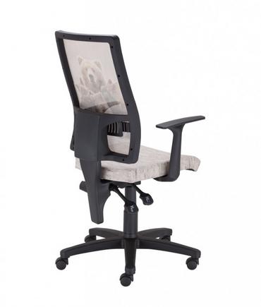 Детски стол НАТУРА- снимка отзад