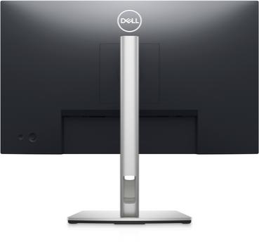 Монитор Dell P2423D, 23.8' Wide LED AG IPS Panel, 5ms, 1000:1, 300 cd/m2, 2560x1440, 99% Srgb, HDMI, DP, USB 3.2 Gen 1 hub, ComfortView, Height, Pivot, Swivel, tilt, Black