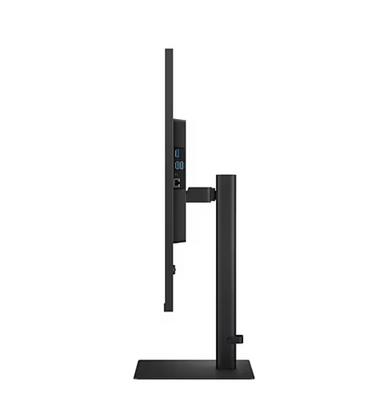Монитор Samsung LS37D800UA 37' VA LED ViewFinity S8 S80UD UHD 16:9 350:1 5ms , USB-C 90W, 3xUSB, 2xHDMI Ethernet  Black