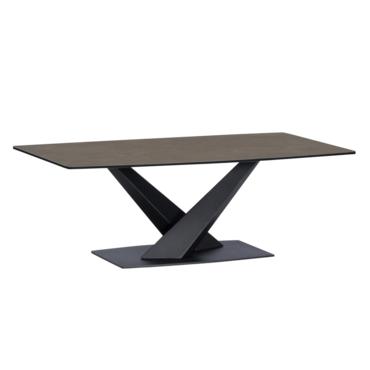 Холна маса МЕЛАНИ- бежов плот