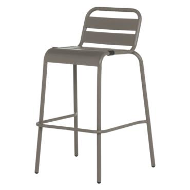 Комплект АЛЕГРА- сниман отпред, капучино цвят