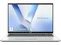 Лаптоп Asus Vivobook X1607QA-MB004W,Purwa SE,16.0 WUXGA(WU) 1920X1200 16:10 300nits Anti-Glare ,LPDDR5X 16GB (on board )1TB PCIE G4 SSD,Qualcomm Adreno GPU, Windows 11, Cool Silver