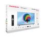 Телевизор Thomson 55' QLED Google TV; 3840 x 2160 (4K UHD), QLED, 60 Hz, DVB-T/T2/C/S/S2, HDR10, Wi-Fi, Bluetooth, LAN, HDMI 2 (2.0) + 2 (2.1), USB 2 (2.0) + 1 (3.0), Side Feet, Dark gray