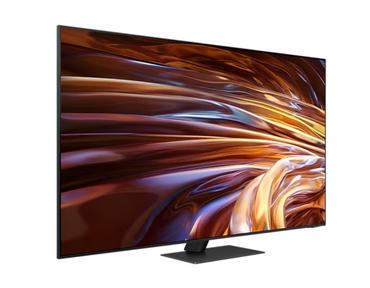 Телевизор Samsung 55'' 55QN95D AI 4K NEO QLED SMART, 144 Hz, Bluetooth 5.2, Wi-Fi 5, 4xHDMI 2.1, 2xUSB, Black