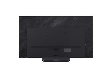 Телевизор LG OLED55C51LA, 55' UHD OLED evo, 4K (3840 x 2160), DVB-C/T2/S2, Full Cinema Screnn, Alpha 9 AI 4K Gen8, 120Hz Native (VRR 144Hz), ThinQ AI, HDR10, VRR, NVIDIA G-SYNC, AMD FreeSync, Dolby Vision, Dolby Atmos, Wi-Fi 6, Bluetooth, HDMI, USB, Airpl