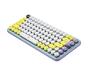 Клавиатура Logitech POP Keys Wireless Mechanical Keyboard With Emoji Keys - DAYDREAM_MINT - US INT'L - INTNL