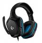 Слушалки Logitech G432 7.1 Surround Sound Gaming Headset