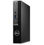 Настолен компютър Dell OptiPlex 7020 MFF, Intel Core i5 14500T vPro (24MB cache, 14 cores, 20 up to 4.8 GHz), 1 X 16GB DDR5, 5600, 512GB M.2 2230 SSD PCIe, Integrated Graphics, Wi-Fi 6E, Bulgarian Keyboard&Mouse, Ubuntu, 3Y PS