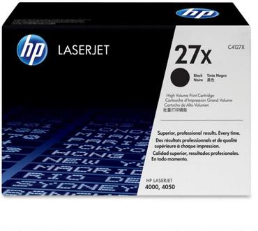 Тонер касета съвместима HP C4127X