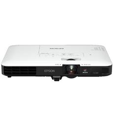 Мултимедиен проектор Epson EB-1795F, 3LCD, Ultra mobile, Full HD 1080p, 1920 x 1080, 16:9, 3 200 lumen, 10 000 : 1, VGA, HDMI, NFC, Wireless LAN, 1.83 kg, Carrying Case, 0 months/8 000h, lamp: 60 months/1 000h