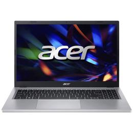 Лаптоп Acer Extensa EX215-33-34RK, Intel Core i3-N305 (up to 3.8 GHz, 6MB), 15.6' FHD (1920x1080), 8GB LPDDR5, SSD 512GB NVMe, Intel UMA, 802.11ac+ax, HD camera, BT, Win 11 Pro EDU, 2Y Warranty, Silver