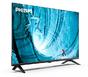 Телевизор Philips, 32' 32PHS6009/12, DLED, HD, LED 1280x720, DVB-T/T2/T2-HD/C/S/S2, HDR 10, HLG, Titan OS, Pixel Plus HD, HDMI*3, USB*2, WiFi 4, 802.11n, 10W RMS, Black