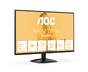 Монитор AOC 27B31H, 27' IPS WLED, 1920x1080@120Hz, 4ms GtG, 1ms MPRT, 300cd m/2, 1500:1, 20M:1 DCR, Adaptive Sync, FlickerFree, Anti Blue Light, Tilt, D-SUB, HDMI