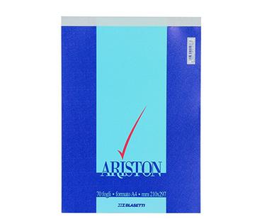 Блокнот шит А5 Ariston 70 л линиран