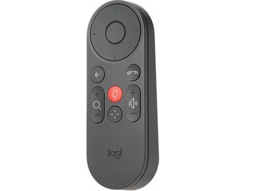 Дистанционно устройство Logitech Rally Bar Remote, Graphite