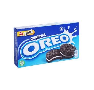  Бисквити класик Oreo 176 гр.