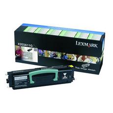 Тонер касета съвместима LEXMARK X203A11G 