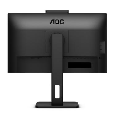 Монитор AOC Q27P3CW, 27' IPS WLED, 2560x1440@75Hz, 4ms GtG, 350cd/m2, 1000:1, DCR 20M:1, AdaptiveSync, FlickerFree, Low Blue Light, 5Wx2, Tilt, Height Adjust, Pivot, Swivel, 2xHDMI, DP, USB hub