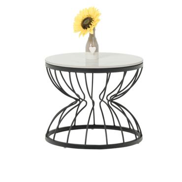 Холна маса ДАНТЕ-здрава основа от праховобоядисан метал