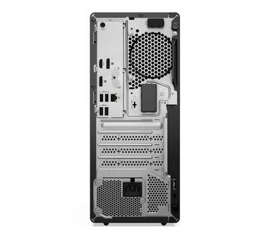 Настолен компютър Lenovo ThinkCentre M70t G6 TW Core U5 225 3.3G 10C 10T, 32GB DDR5-5600MHz, 512GB SSD, RTX3050/6GB, Integrated Ethernet, Internal Speaker, USB KB, Mouse, Win11Pro, 3Y CCI