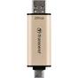 Памет Transcend 256GB, USB3.2, Pen Drive, TLC, High Speed, Type-C