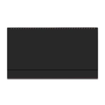 Настолен календар бележник с дати НК 7-черен цвят