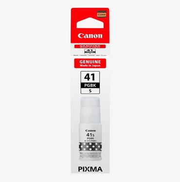 Консуматив Canon GI-41S BK