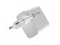 Адаптер Natec USB Charger  Ribera Gan 1X USB-A + 1X USB-C 65W, White