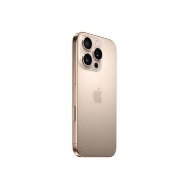 Мобилен телефон Apple iPhone 16 Pro 512GB Desert Titanium