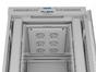 Комуникационен шкаф Lanberg rack cabinet 19' free-standing 42U/800x1000 (flat pack) with glass door lcd grey v2