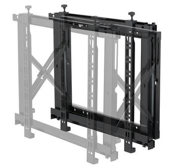 Стойка Neomounts Wall Mounted video wall mount (pop-out/lportrait & landscape, pre-assembled)