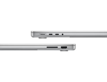 Лаптоп Apple MacBook Pro 14' SILVER/M3 PRO 11C/14C GPU/36G/512G-ZEE