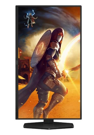 Монитор AOC 25G4SXU, 24.5' Fast IPS WLED, 1920x1080@300Hz/310Hz, 1ms GtG, 0.3ms MPRT, 1000:1, 80M:1 DCR, Adaptive Sync, FlickerFree, Low Blue Light, Tilt, Height Adjust, Pivot, Swivel, 2xHDMI, DP, USB hub
