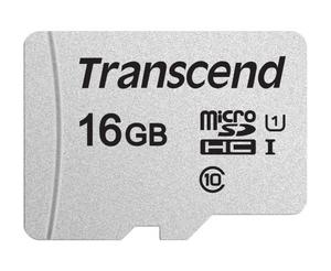 Памет Transcend 16GB microSD UHS-I U3A1 (without adapter)