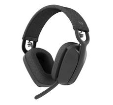 Слушалки Logitech Zone Vibe 100 wireless headphones-GRAPHITE,A00167-BT-N/A-EMEA-914-STANDALONE