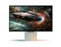 Монитор Samsung LS27FG900XU 27' Odyssey 3D G90XF 4K 165Hz IPS  16:9 3840 x 2160 Display Port  HDMI USB Hub, Silver