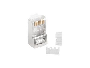 Конектор Lanberg RJ-45 CAT.6 FTP plug 8P8C OD1.2 (100 pcs)