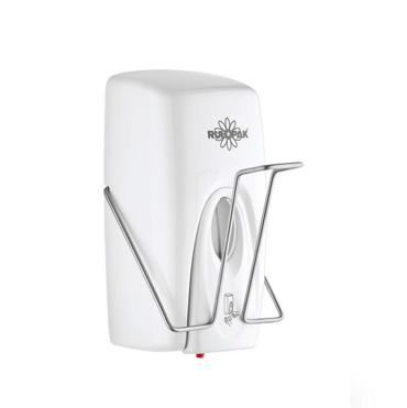 Диспенсър за дезинфектант на гел 1 л с многократно зареждане