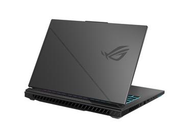 Лаптоп Asus Strix G16 G614PR-RV022W, AMD Ryzen  9 7945HX ( 64MB L3 cache, up to 5.2 GHz), 16.0  WUXGA 1920X1200 Anti-Glare, 165Hz,DDR5 32GB,1TB , RTX5070  Ti 12GB,Wi-Fi 7 ,Backlit Chiclet Keyboard 4-Zone RGB, Wi-Fi 7 ,Backlit Chiclet Keyboard RGB, Widnows