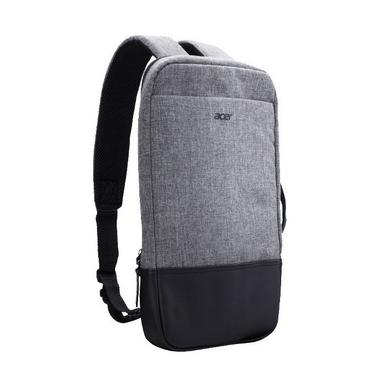 Раница Acer 14' Slim 3in1 Backpack for Spin /Swift, Black/Gray