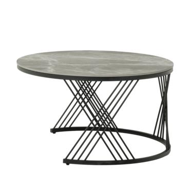 Холна маса ЛЕНА- черна основа