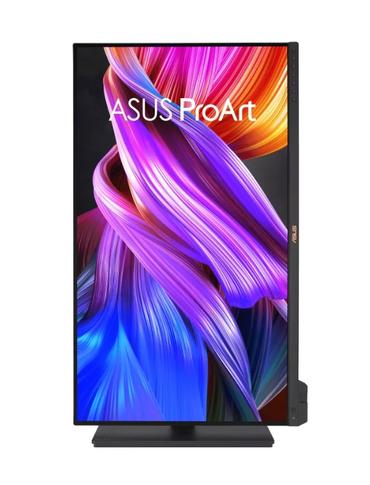 Монитор Asus ProArt Display PA32UCXR Professional Monitor 32'', 4K UHD (3840 x 2160), 2,304 zones Mini LED Backlight, Built-in Motorized Colorimeter, Self / Auto Calibration, HDR-10, HLG, Dolby Vision, 99% Adobe RGB, 97% DCI-P3, DE< 1, Thunderbolt 4 PD 90