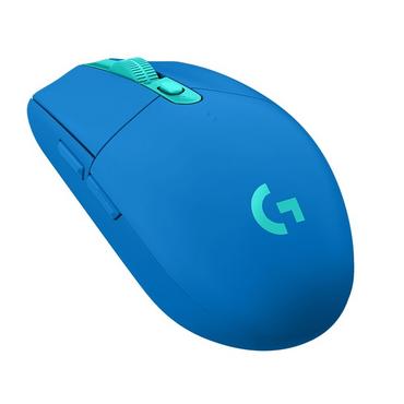 Мишка Logitech G305 LIGHTSPEED Wireless Gaming Mouse - BLUE - 2.4GHZ/BT - N/A - EER2 - G305