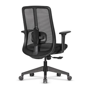 Работен стол ОХРИД ENZ 02 с лумбална опора