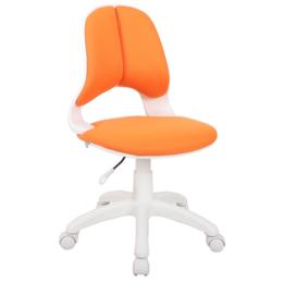 Детски стол ФРЕЯ- оранжев цвят