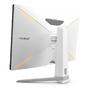 Монитор BenQ MOBIUZ EX3210U 31.5' IPS, 1ms, 144Hz, 3840x2160 4K, 98% P3, 99% AdobeRGB, HDR 600, HDRi, 1000:1, HDRi, B.I.+,LBL, Black eQualizer , 300 cd/m2, HDMI 2.1 x2, DP, USB 3.0Hub, treVolo 2Wx2+5W woofer, HAdj.100mm, Tilt -5 - 15, Swivel 15/15, White