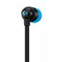 Слушалки Logitech G333 Gaming Headphones, Cable Management, Custom-length Cable, Dual Dynamic Drivers, Black