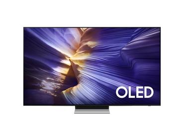 Телевизор Samsung 65' OLED 65S90F, Smart, Ultra HD 4K, 100Hz (Up to 144Hz) Model 2025