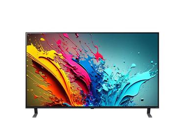 Телевизор LG 55QNED85T3C, 55' 4K QNED HDR Smart TV, 100Hz, 3840x2160, DVB-T2/C/S2, a8 AI Processor 4K, HDR 10 PRO, webOS 24 ThinQ, FreeSync Compatible, VRR, Multi View, 4K Upscaling, WiFi 5, Voice Control, Bluetooth 5.1, AirPlay 2, LAN, CI, HDMI, SPDIF, 2